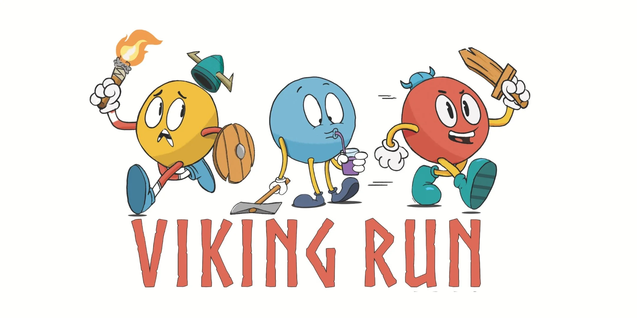 The Viking Run — The Scandinavian School